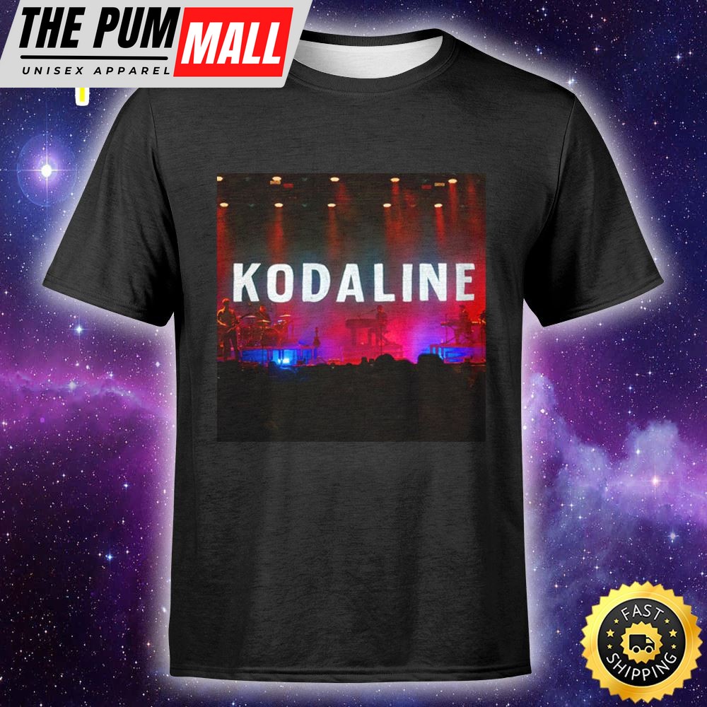 Kodaline Nct Dream To Honne Concerts In Kl Malaysia We Look Forward To In 2025 Unisex T-shirt
