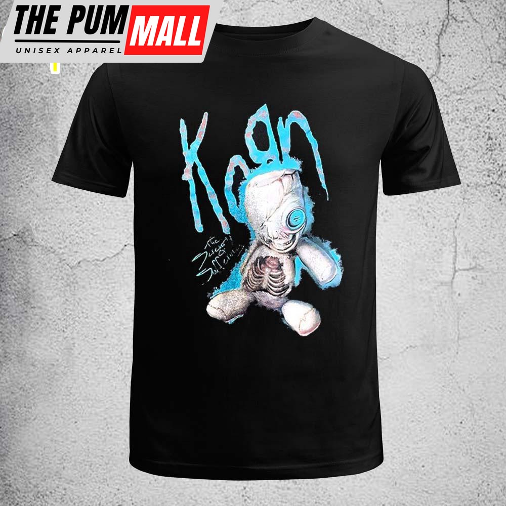 Korn The Serenity Unisex T-Shirt