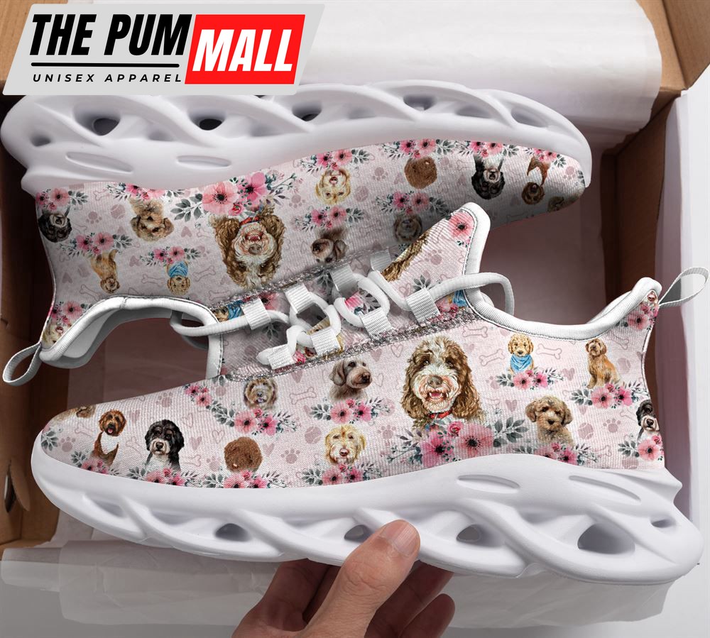 Labradoodle Max Soul Shoes For Women Men Kid, Gift For Dog Lover