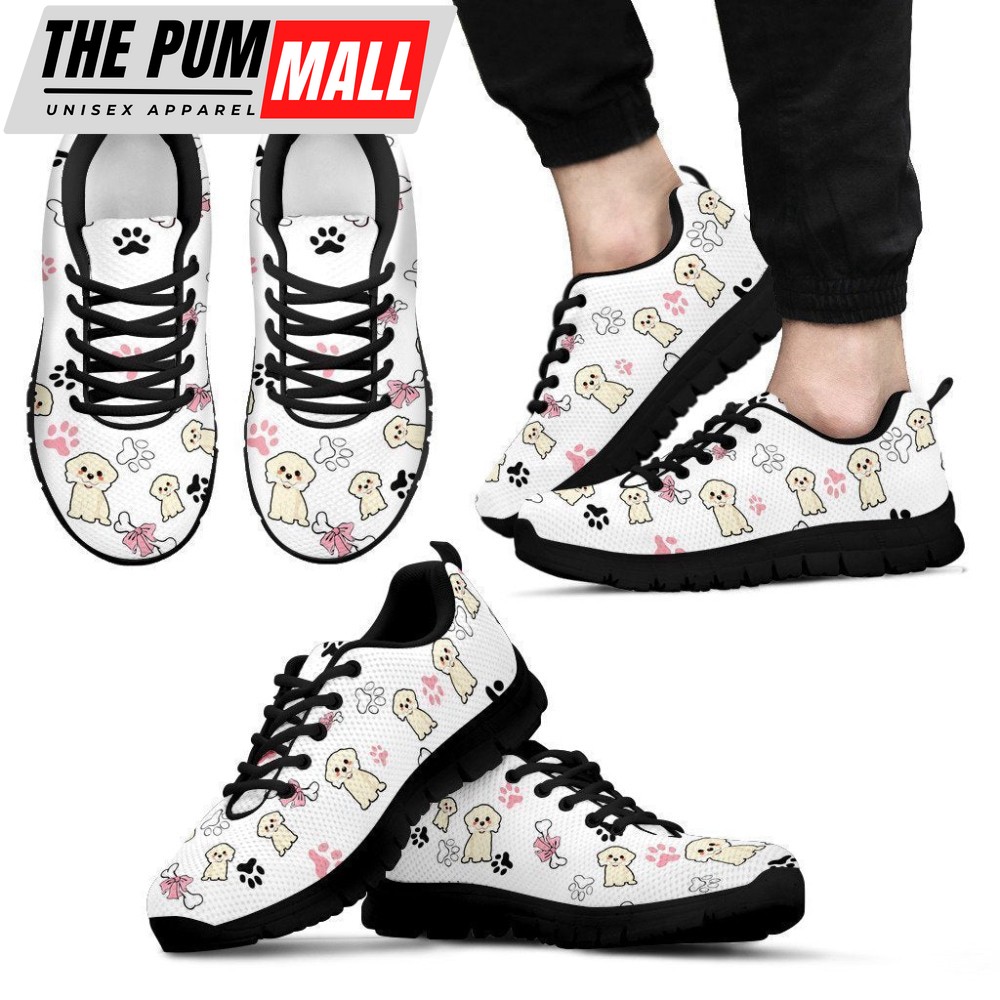 Labrador Sneakers Walking Running Lightweight Casual Shoes For Men And Women