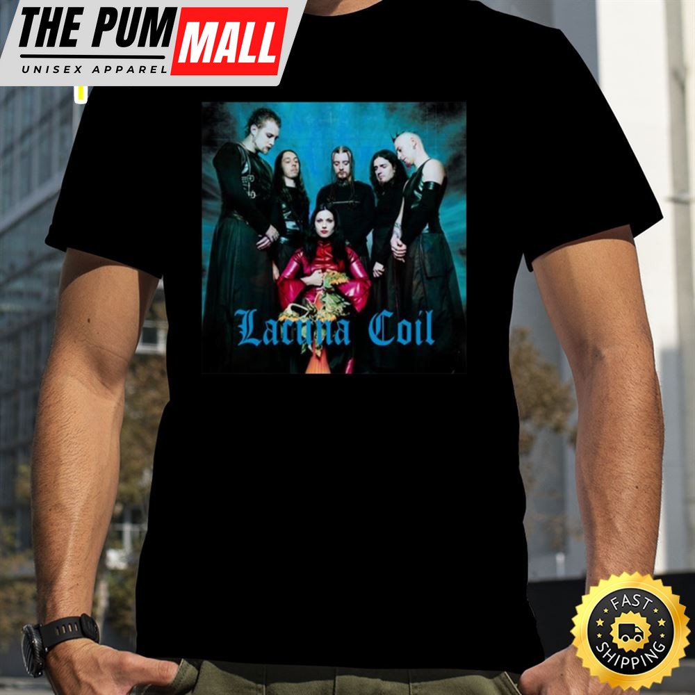 Lacuna The Comalies Coil Tour 2025 T-shirt