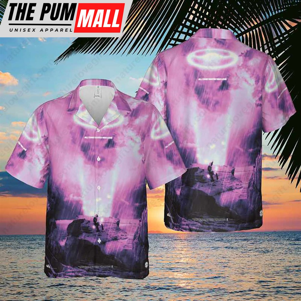 Lady Gaga Chromatica Ball All I Ever Wanted Was Love Hawaiian Shirt