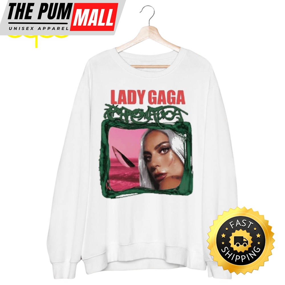 Lady Gaga The Chromatica Ball Sweatshirt