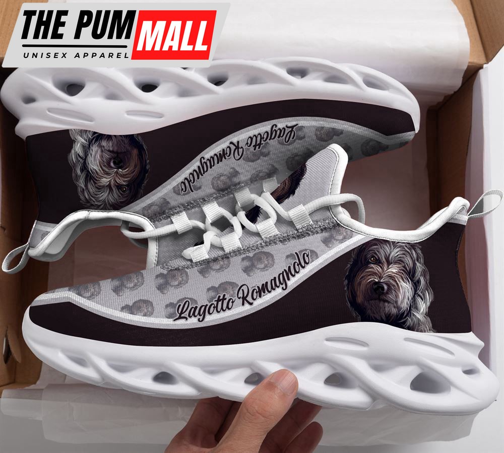 Lagotto Romagnolo Max Soul Shoes For Women Men, Gift For Dog Lover