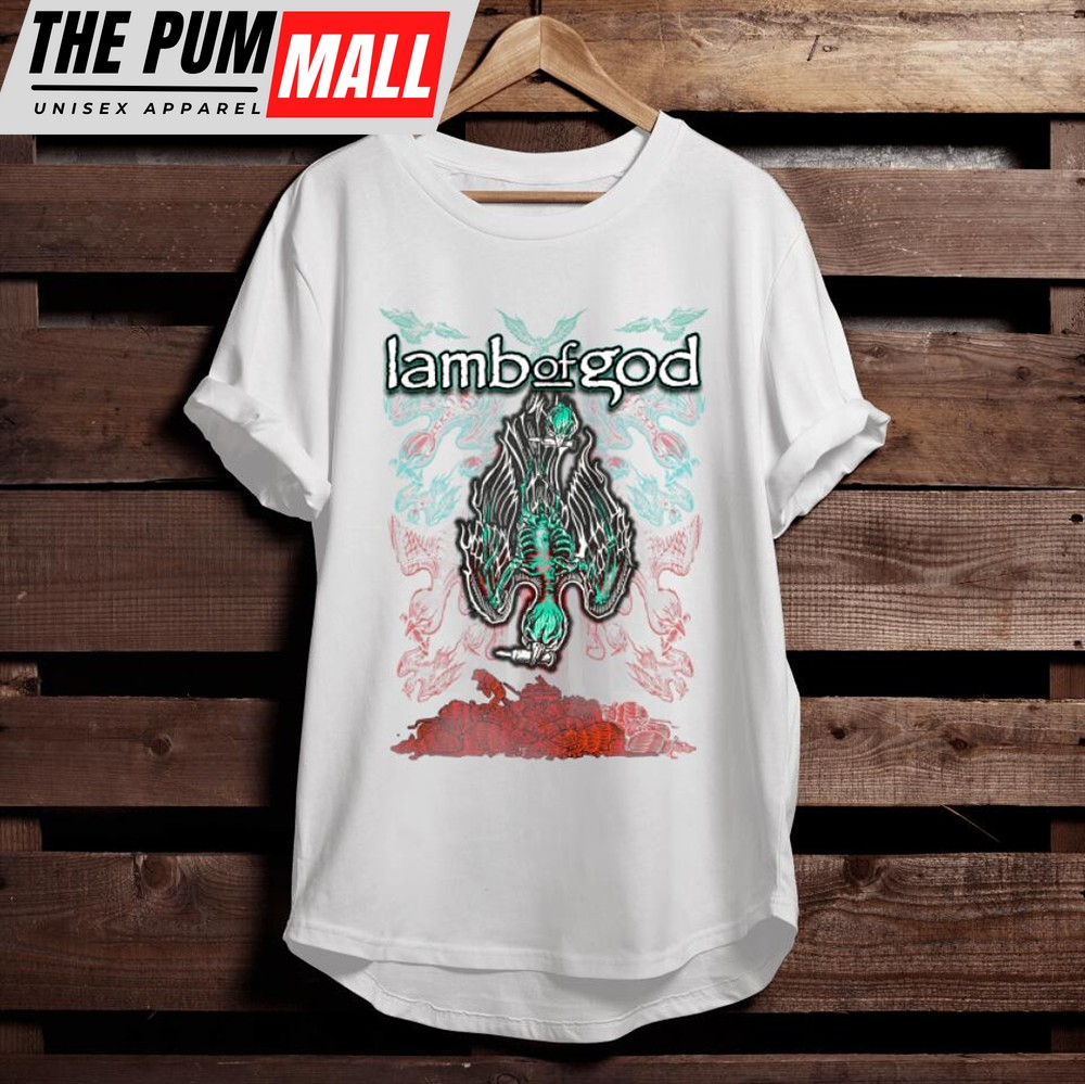 Lamb Of God Unisex T-shirt