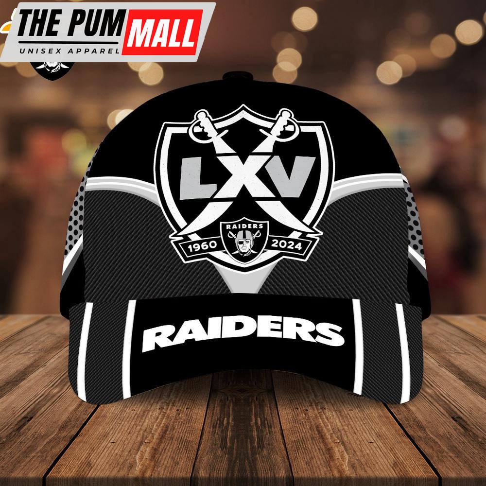 Las Vegas Raiders NFL Baseball Caps