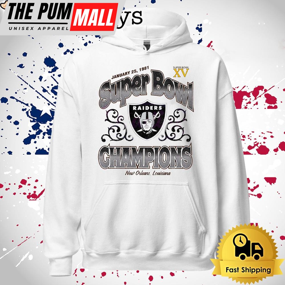 las-vegas-raiders-super-bowl-champion-new-orleans-1981-t-shirt-e8lnap6e Las Vegas Raiders Super Bowl Champion New Orleans 1981 T Shirt