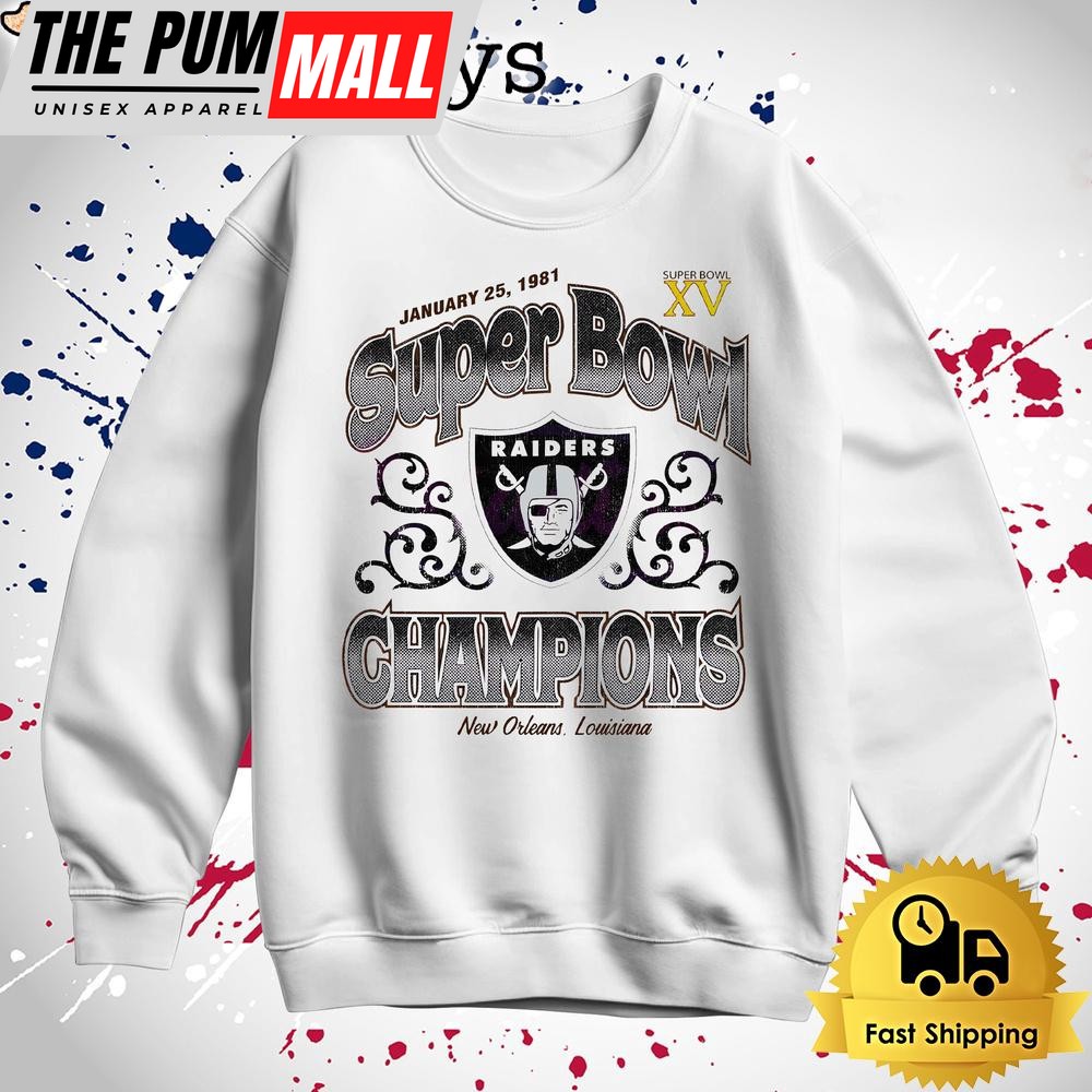 las-vegas-raiders-super-bowl-champion-new-orleans-1981-t-shirt-e8lnap6e Las Vegas Raiders Super Bowl Champion New Orleans 1981 T Shirt