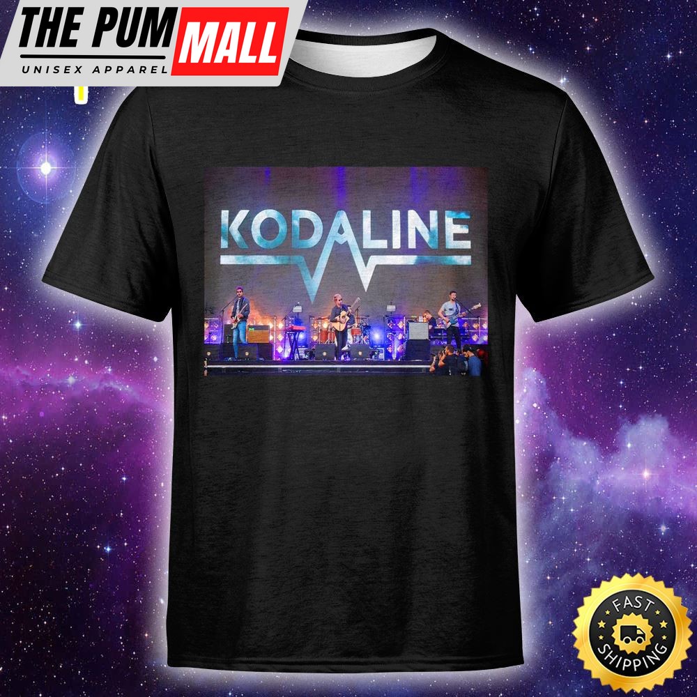 Lauv Dan Kodaline Akan Meriahkan Soundrenaline 2025 Unisex T-shirt