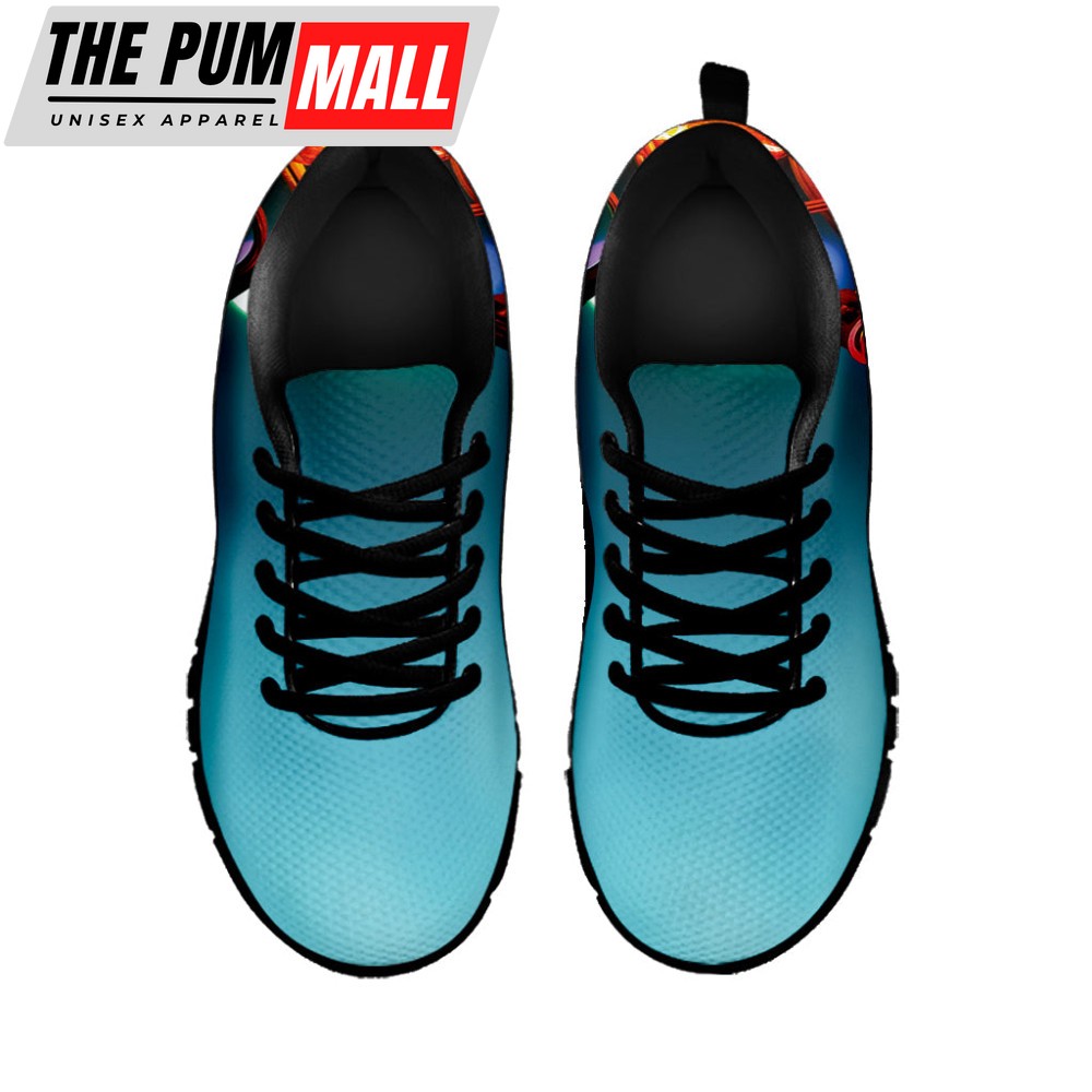 led-christmas-string-lights-print-black-running-shoes-gift-for-men-and-women-0tratcj2 LED Christmas String Lights Print Black Running Shoes, Gift For Men And Women