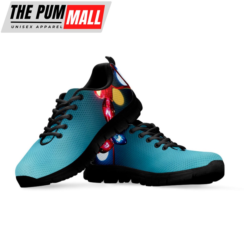 led-christmas-string-lights-print-black-running-shoes-gift-for-men-and-women-0tratcj2 LED Christmas String Lights Print Black Running Shoes, Gift For Men And Women