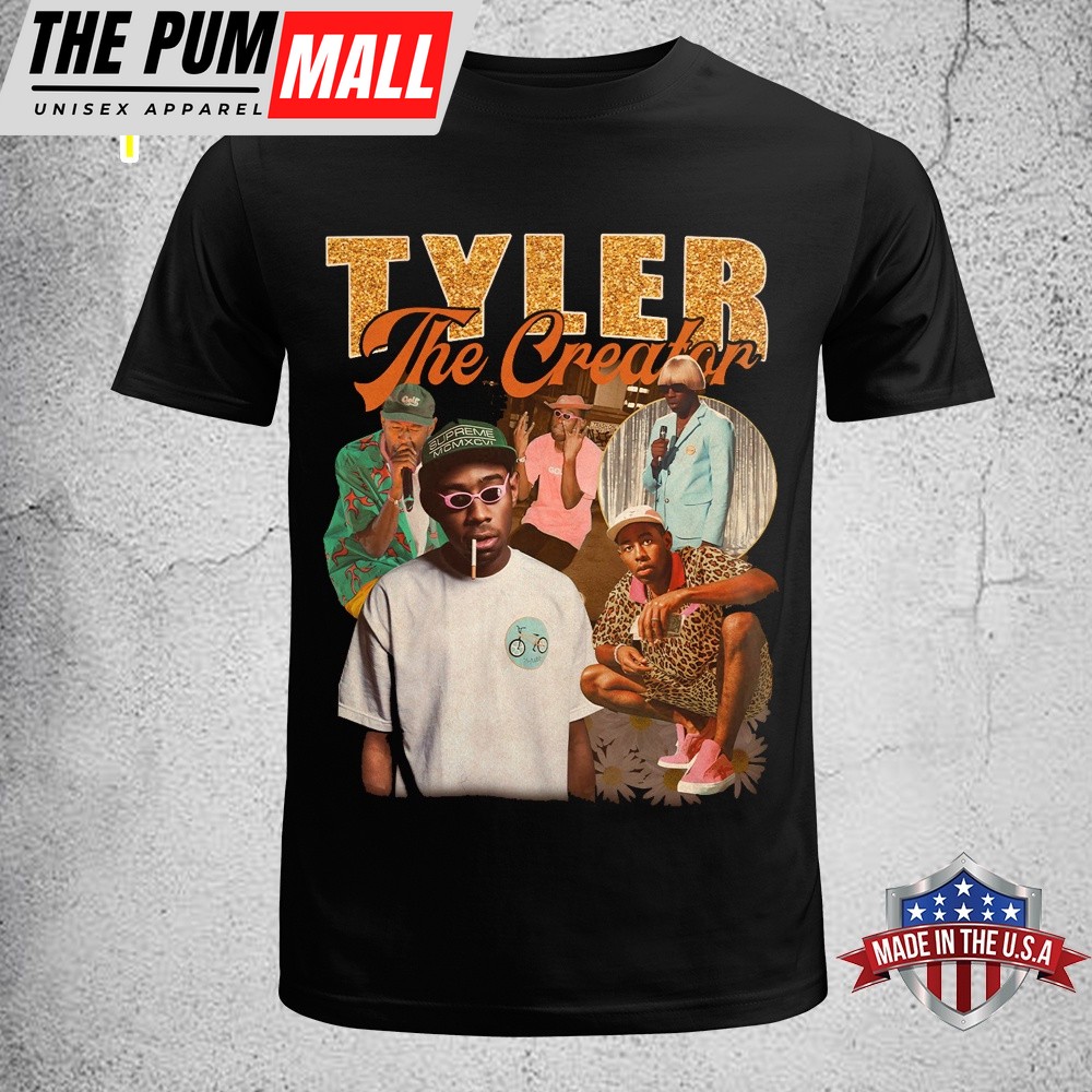 Let Rock ‘Pop Out Concert In Style With Kendrick Lamar Unisex T-Shirt