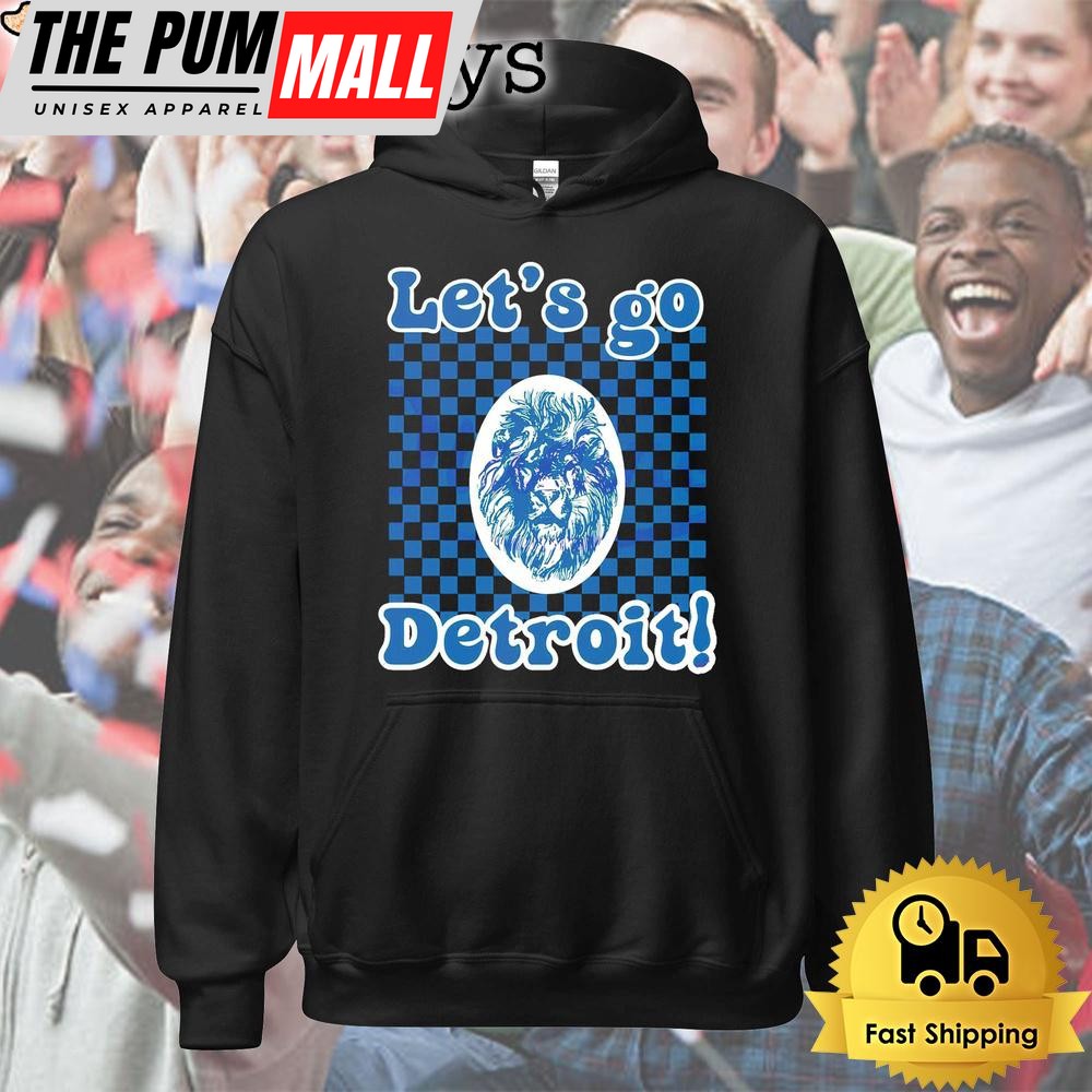 lets-go-detroit-lions-mascot-t-shirt-p5vmjdk0 Lets Go Detroit Lions Mascot T Shirt