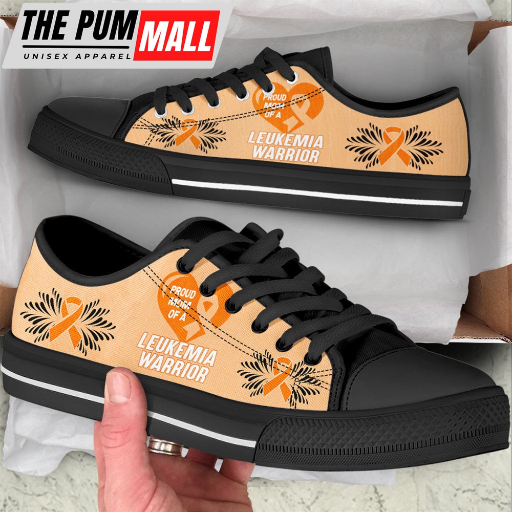 leukemia-shoes-warrior-low-top-shoes-best-gift-for-men-and-women-cancer-awar-k63musq4 Leukemia Shoes Warrior Low Top Shoes – Best Gift For Men And Women – Cancer Awareness Shoes