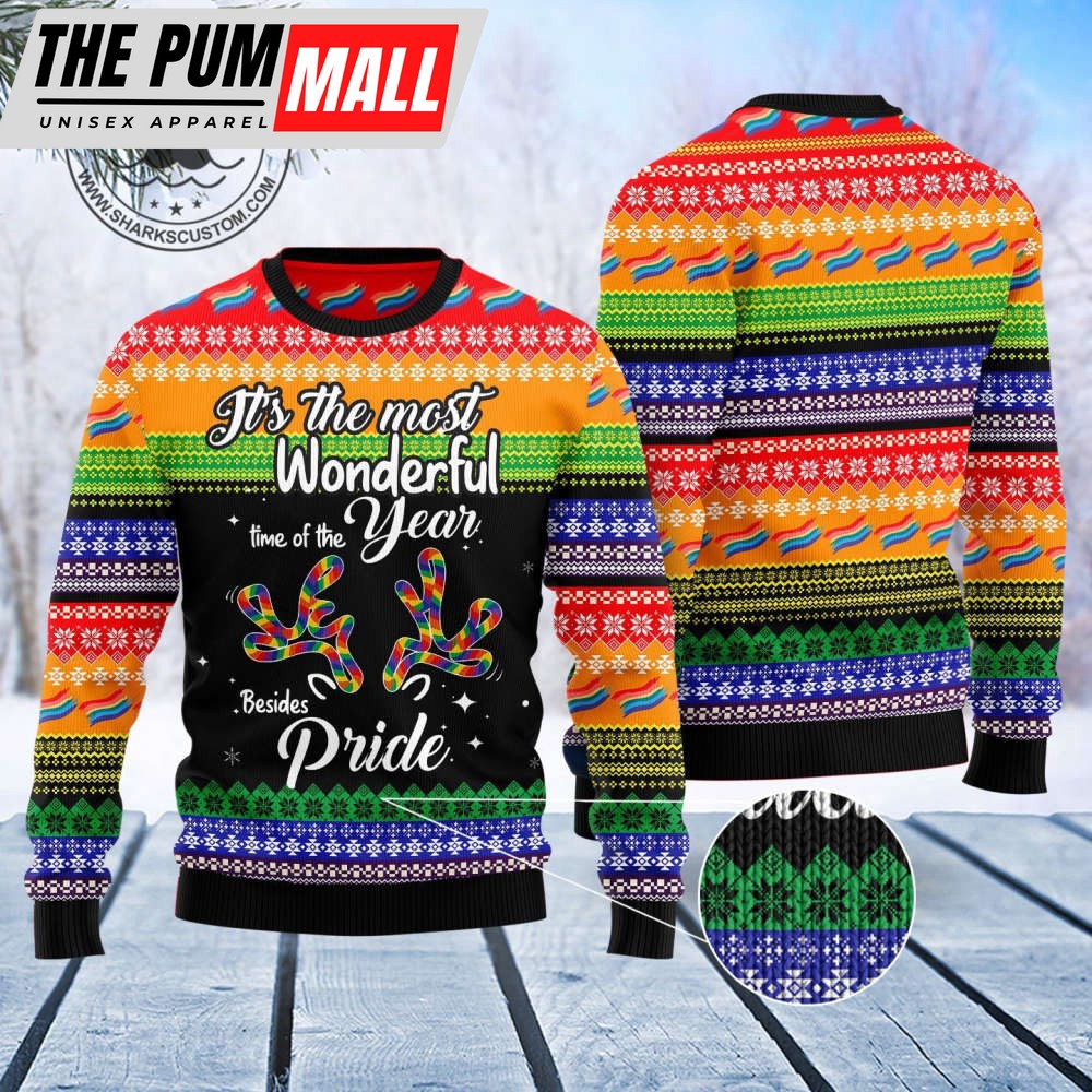lgbt-beside-pride-t0411-ugly-christmas-sweater-noel-malalan-signature-rxe4ka5f LGBT Beside Pride T0411 Ugly Christmas Sweater, Noel Malalan Signature