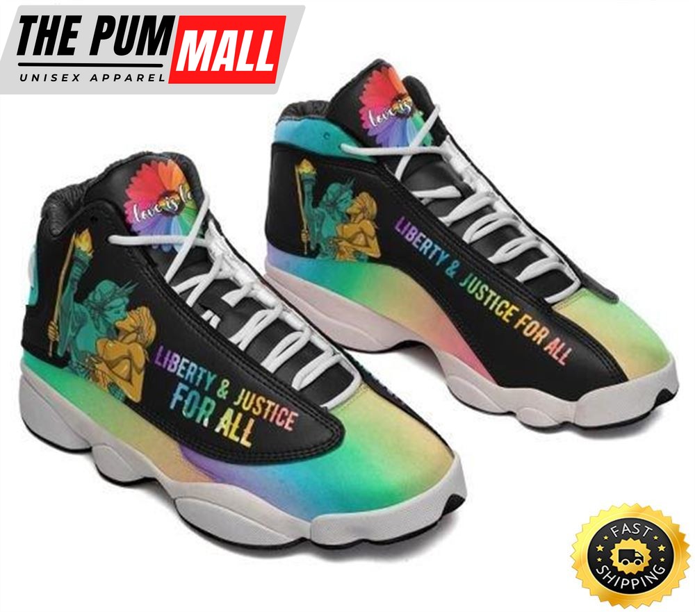 Lgbt Jordan 13 Sweden Shoes