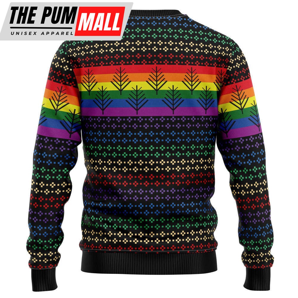 lgbt-rainbow-t1410-ugly-christmas-sweater-noel-malalan-signature-oe7sroyr LGBT Rainbow T1410 Ugly Christmas Sweater – Noel Malalan Signature