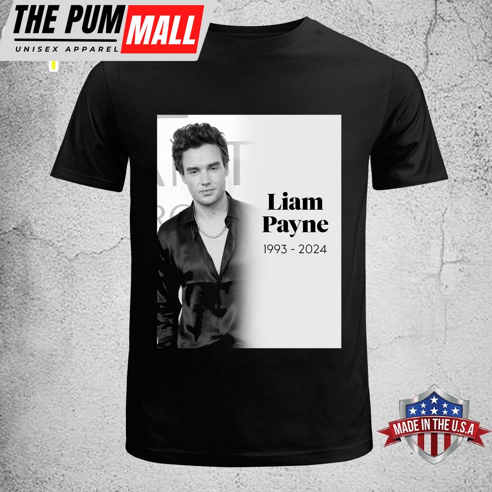 Liam Payne 1993-2024 Unisex T-Shirt