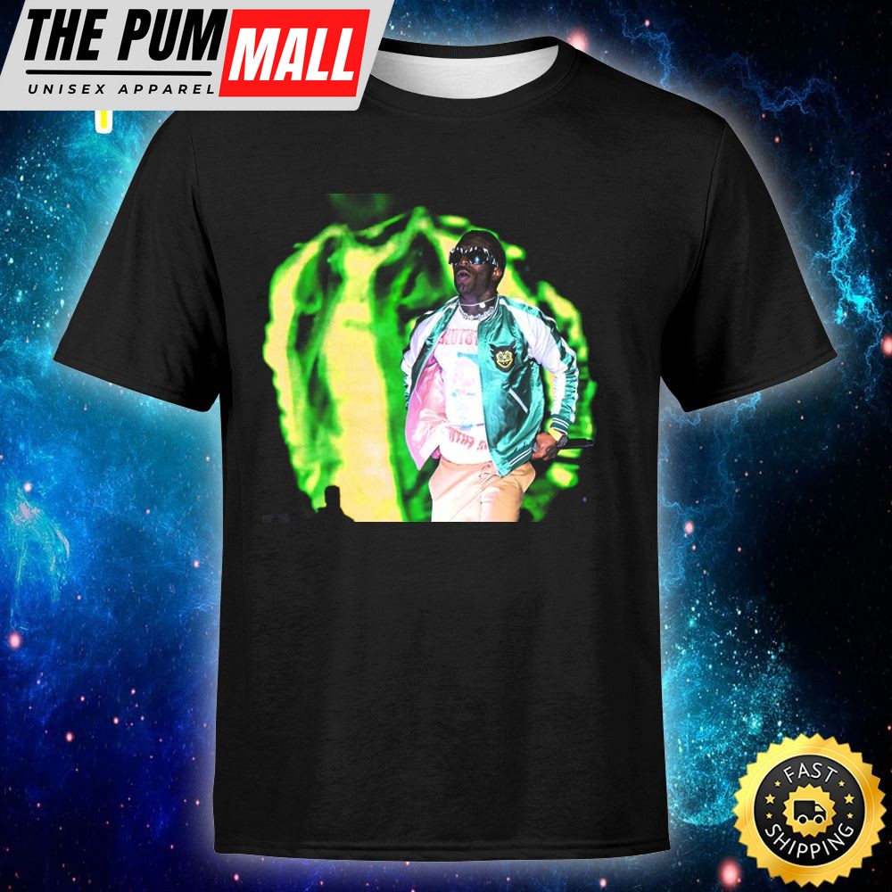 Lil Uzi Vert To Launch Headlining Tour In 2025 Unisex T-Shirt