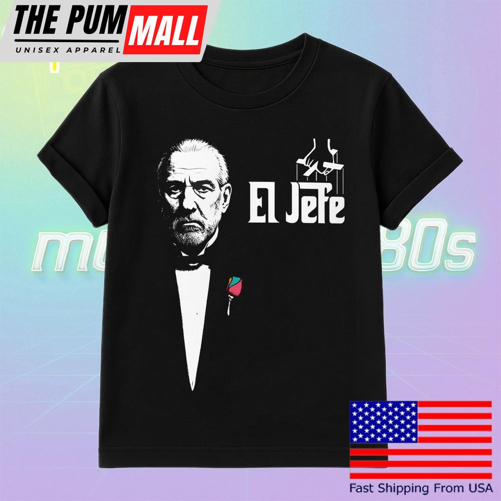 Limited Edition El Jefe Vintage T Shirt