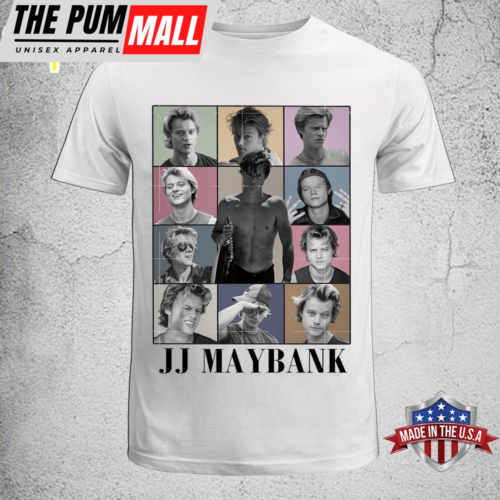 Limited JJ Maybank Unisex T-Shirt