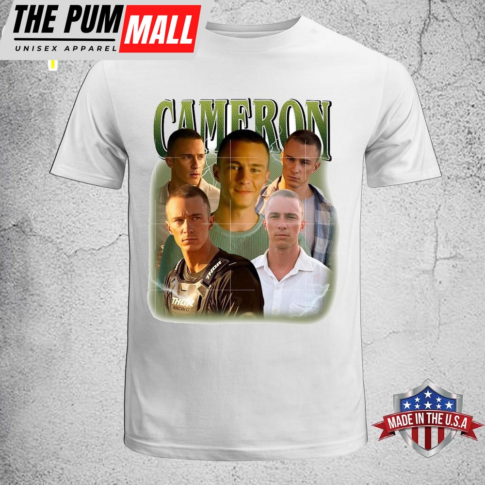 Limited Rafe Cameron 90s Unisex T-Shirt