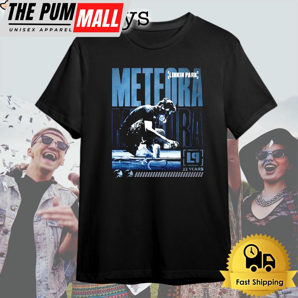 Linkin Park 22nd T Shirt