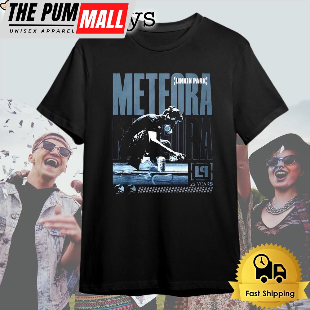 Linkin Park Meteora Song T Shirt