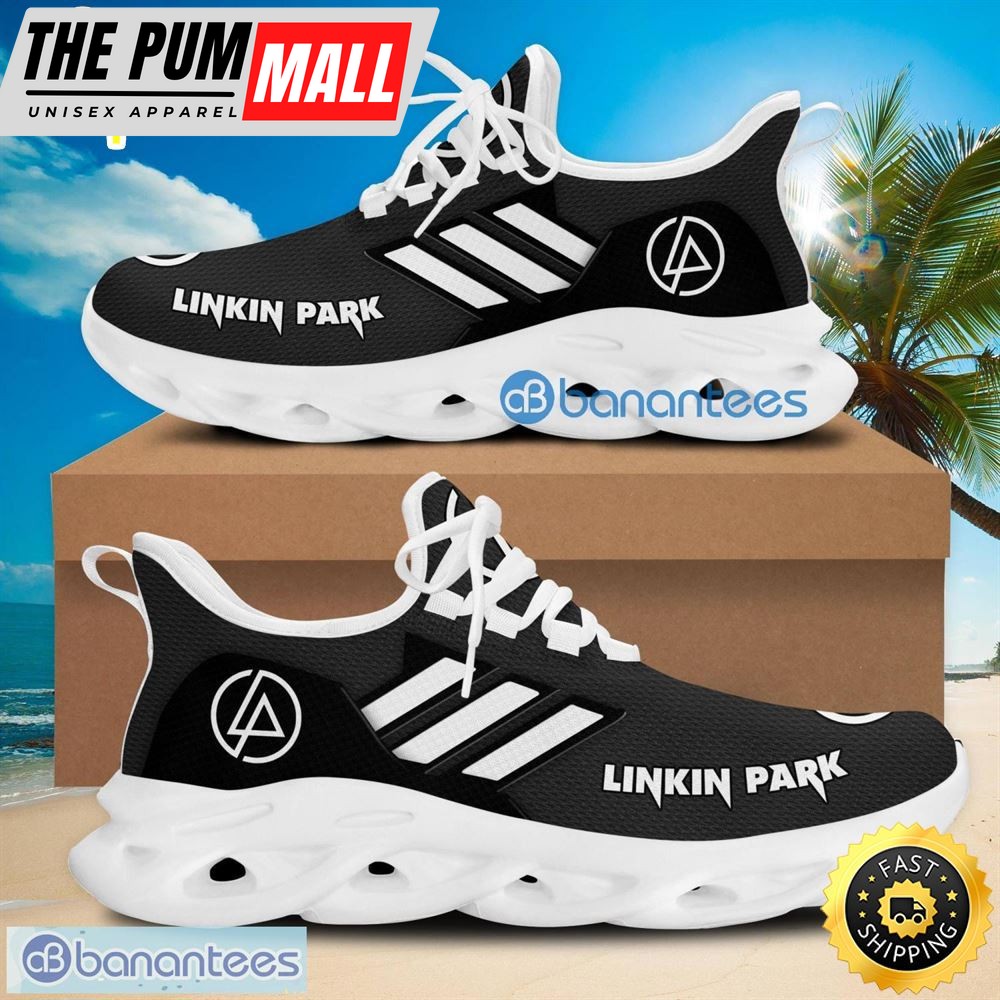 Linkin Park Music Band Lover 65 Max Soul Shoes Running Sneakers For Men And Wome