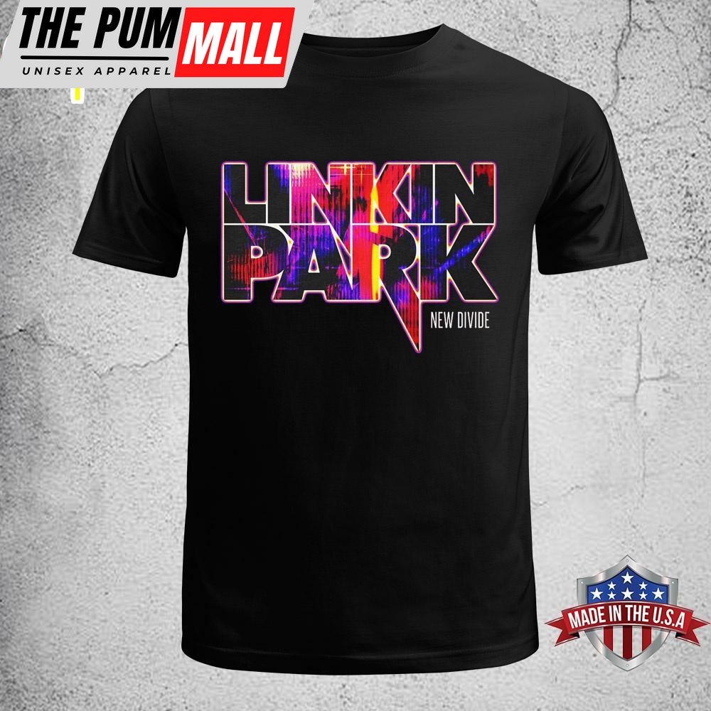 Linkin Park New Divide Single Unisex T-Shirt