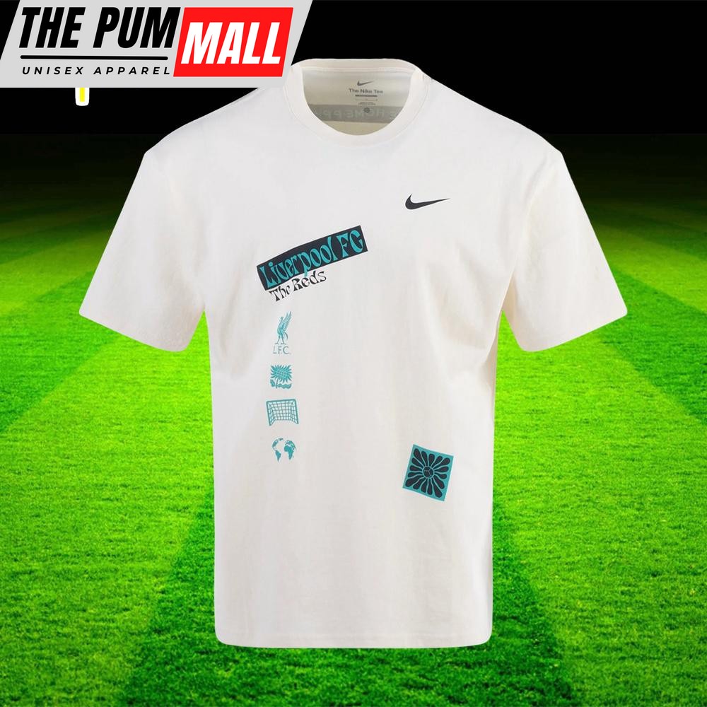 Liverpool FC The Reds T-Shirt