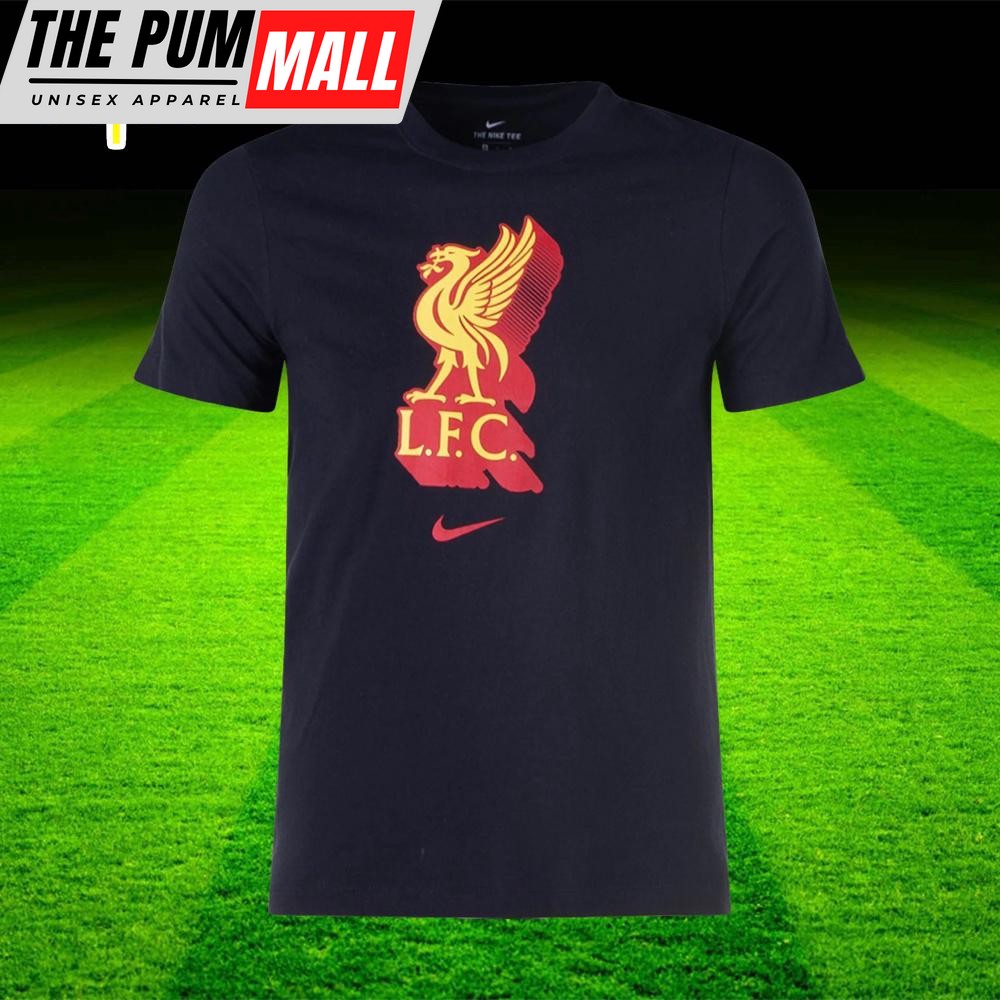 Liverpool football club Core T-Shirt 24_25