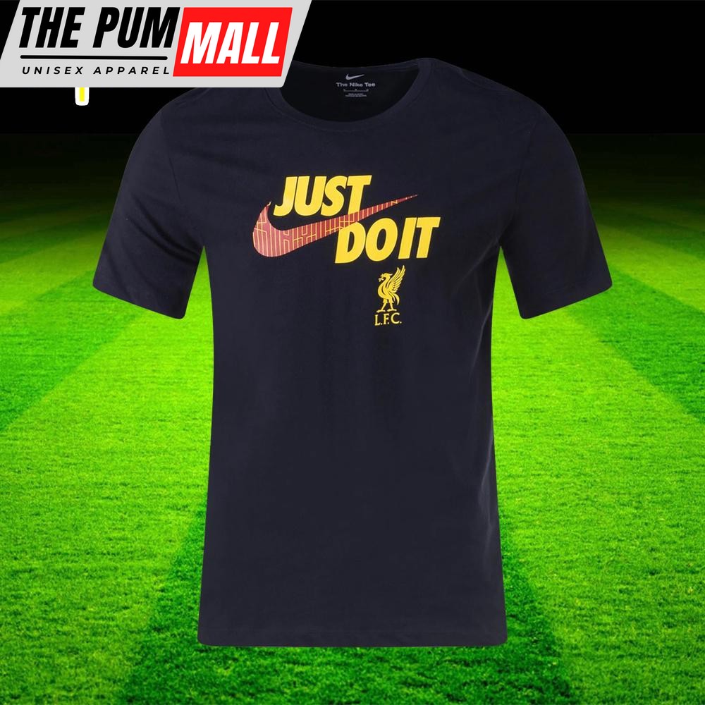 Liverpool Just Do It LFC T-Shirt