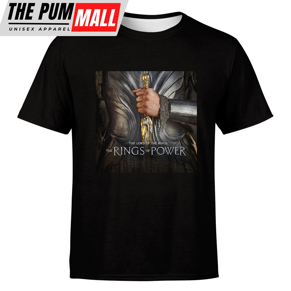 Lord of the Rings The Rings Of Power Galadriel T-shirt