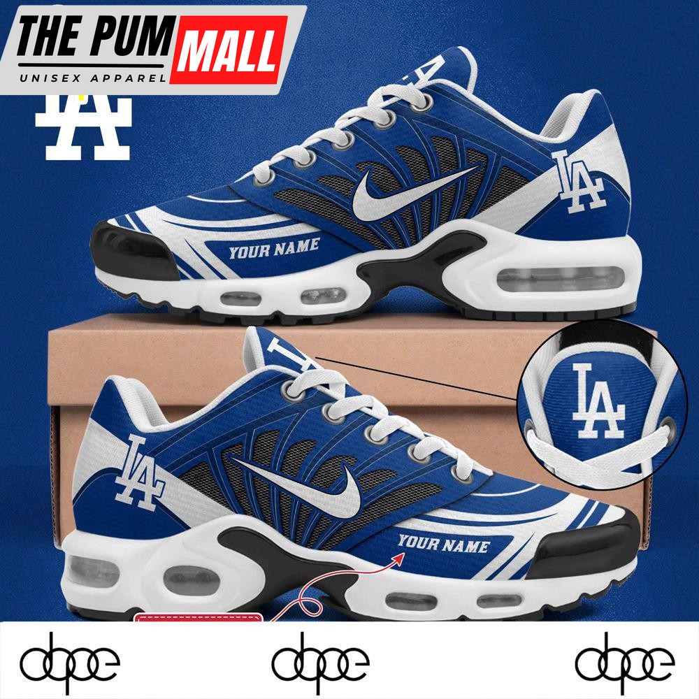 Los Angeles Dodgers 2024 New Shoes