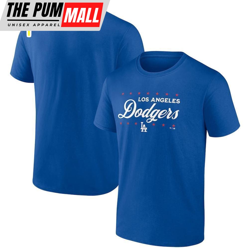 Los Angeles Dodgers Royal Election Team New Shirt