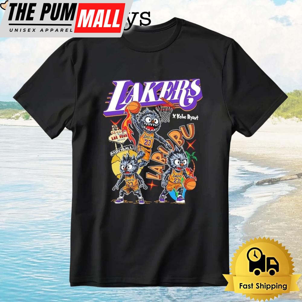 Los Angeles Lakers Kobe Bryant T-Shirt