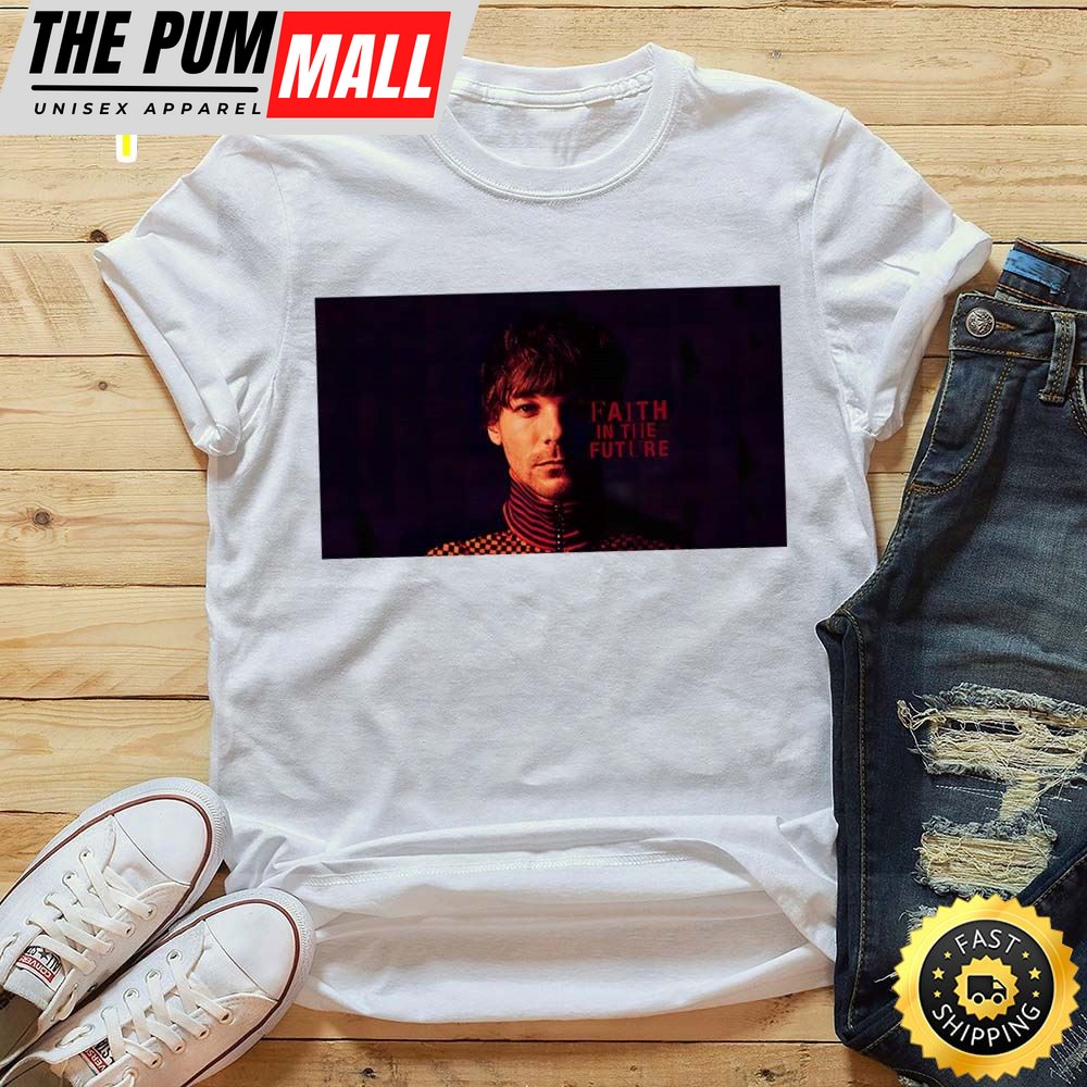 Louis Tomlinson Tour 2025 Unisex T-Shirt