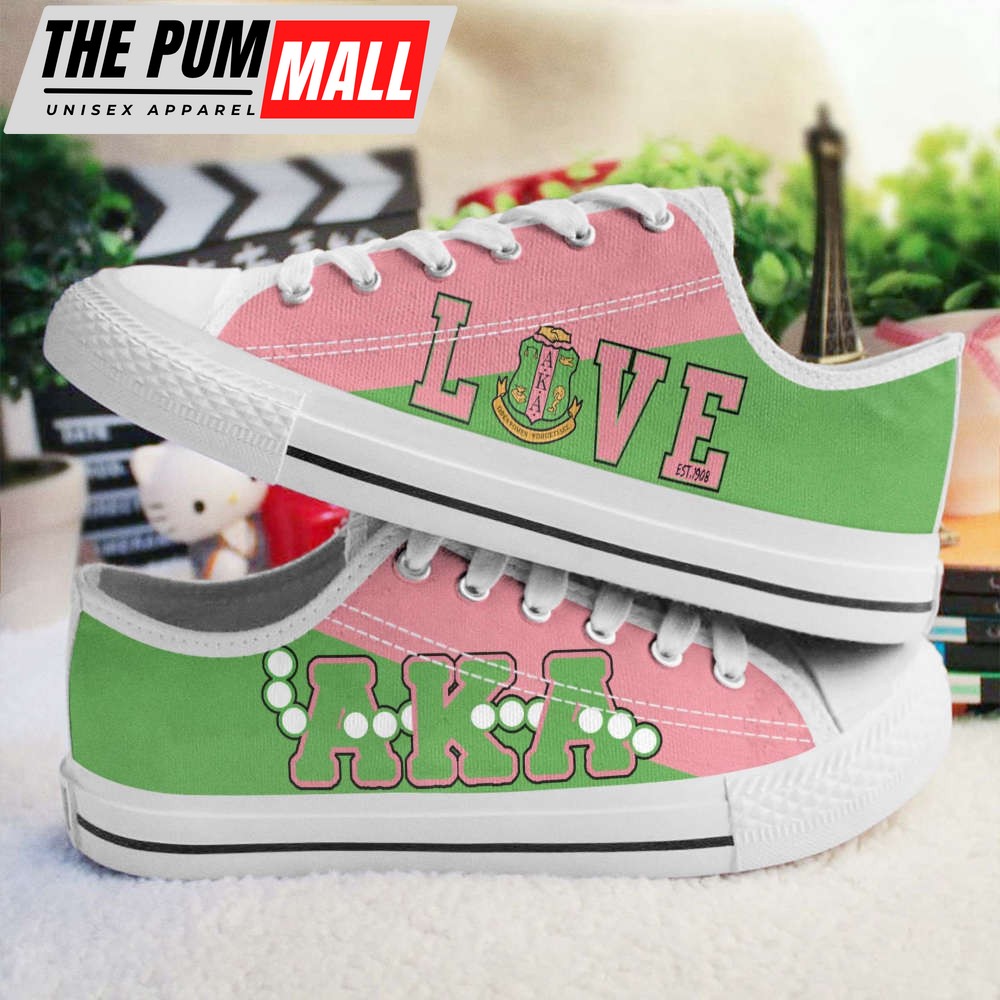 Love AKA Low Top Shoes YPM0: Stylish Affordable Footwear