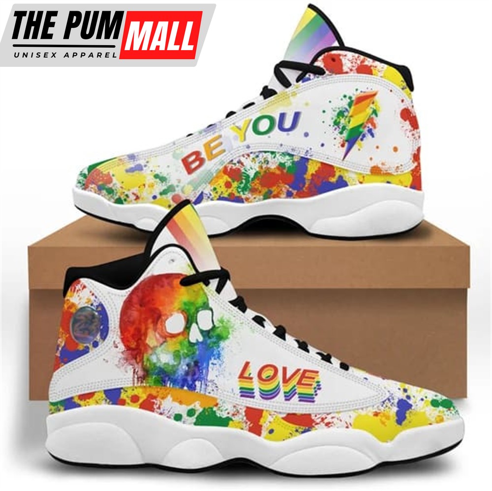 Love Be You J13 Shoes