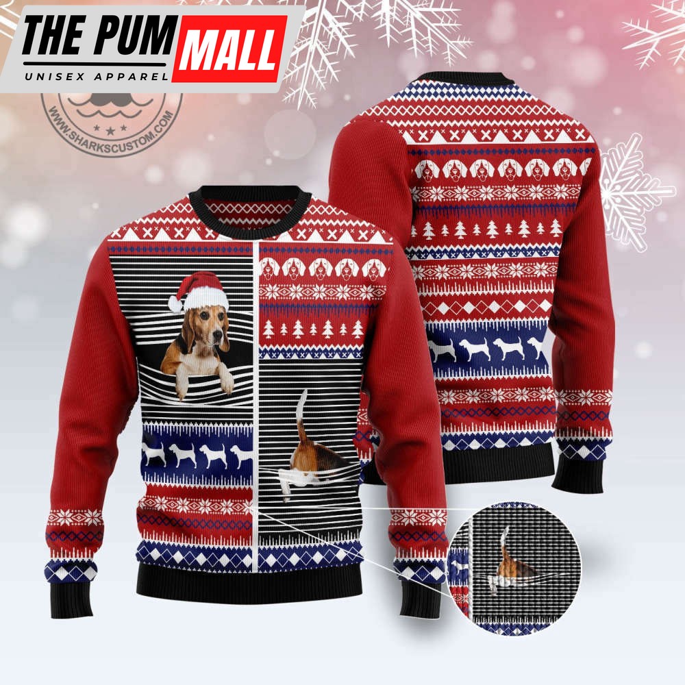 lovely-beagle-tg51021-ugly-christmas-sweater-noel-malalan-signature-emhn3d1z Lovely Beagle TG51021 Ugly Christmas Sweater – Noel Malalan Signature