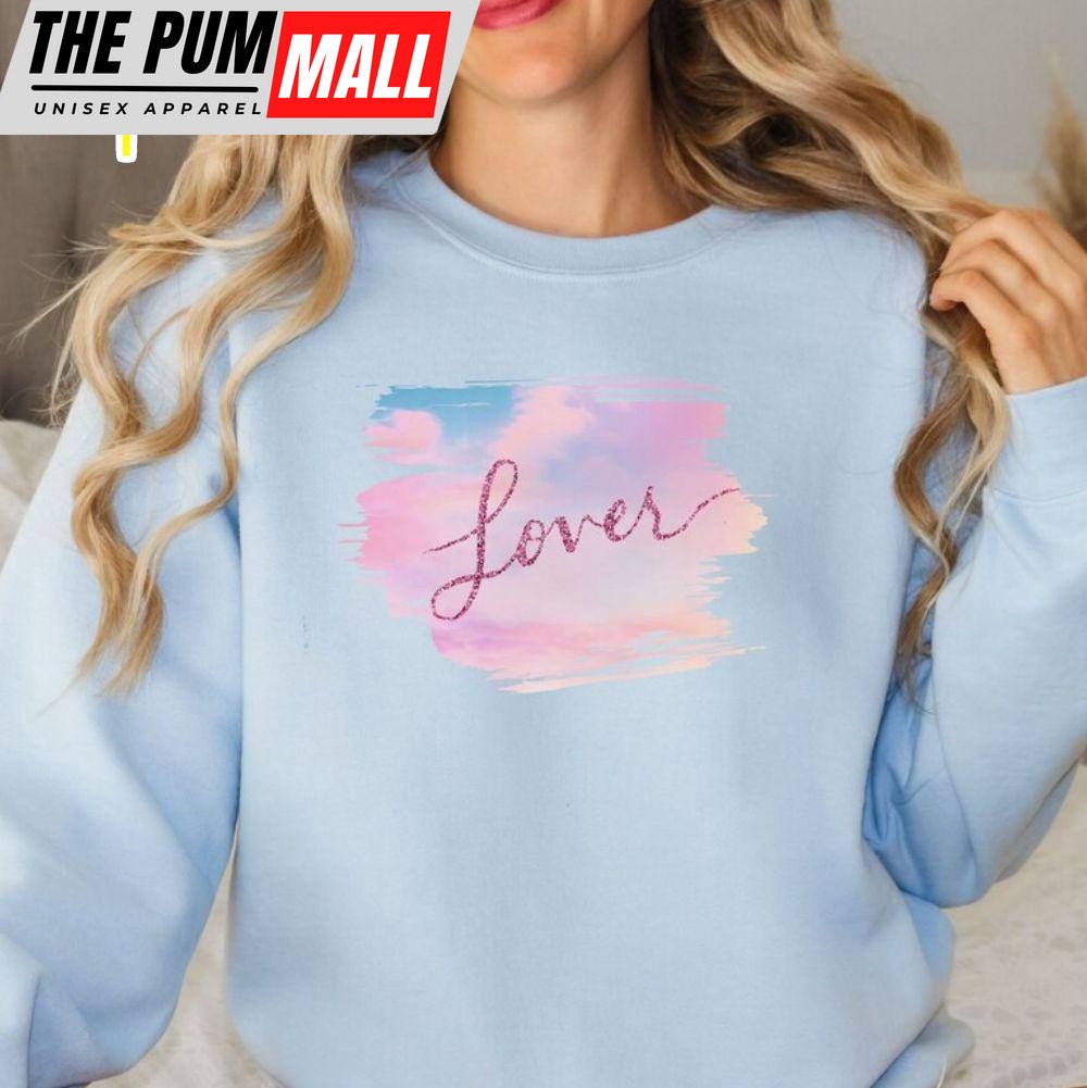 Lover The Eras Tour Merch Matching Sweaters, Taylor Swift Album Sweater