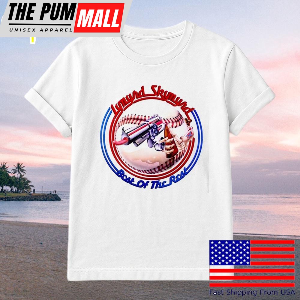 Lynyrd Skynyrd Best Of the Rest T-Shirt