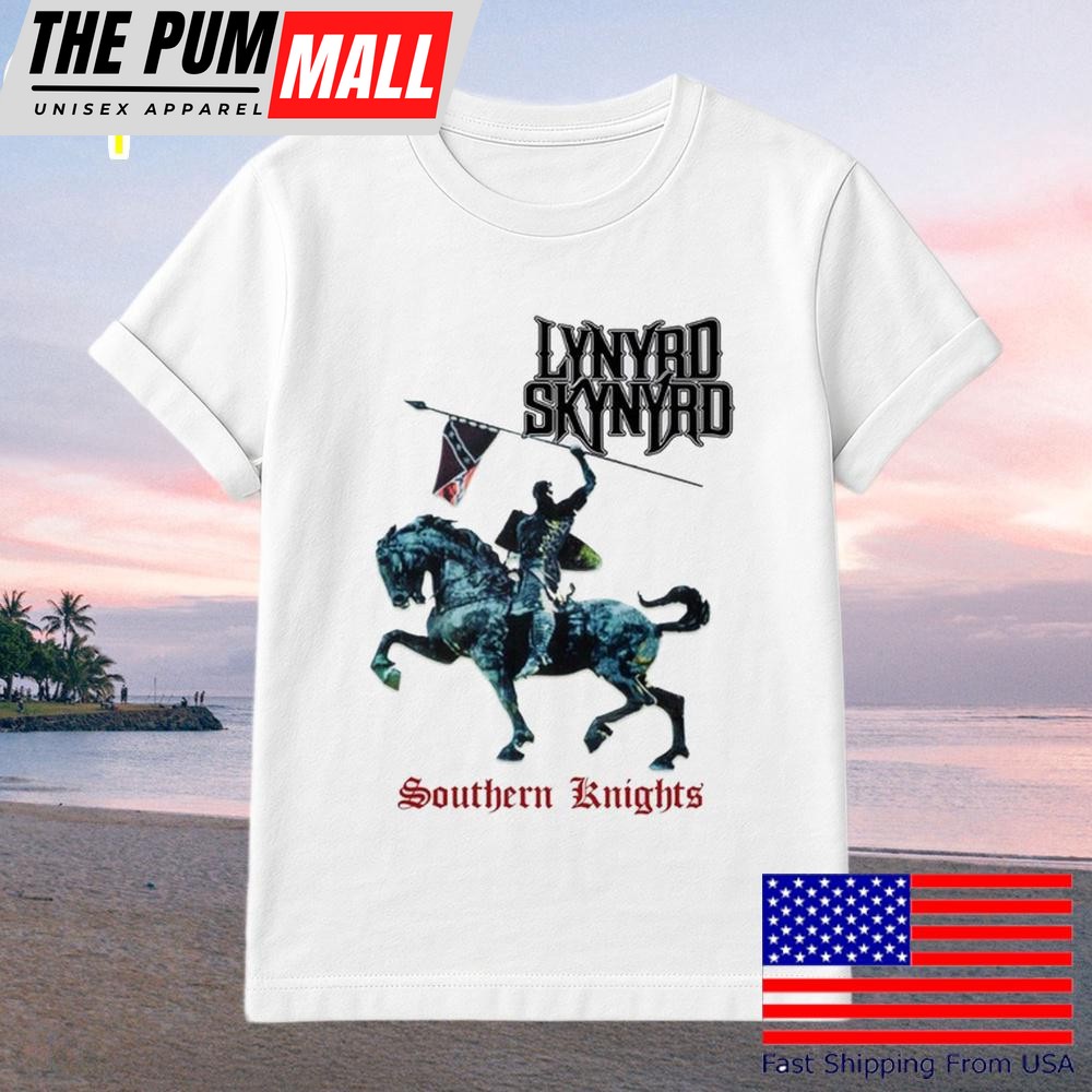 Lynyrd Skynyrd Southern Knights T-Shirt