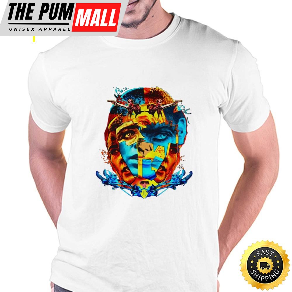 Mad Max Fury Road Furiosa Original T-shirt