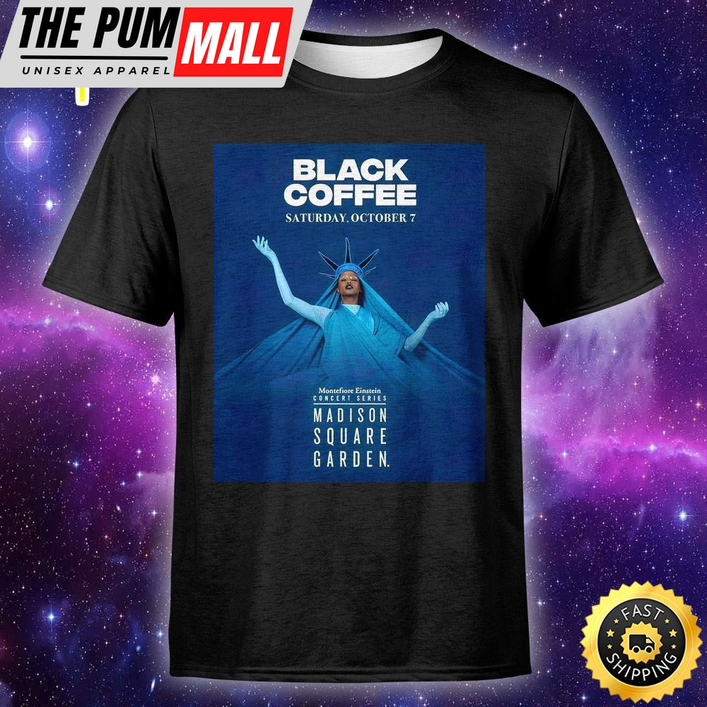 Madison Square Garden On October 7 Unisex T-Shirt