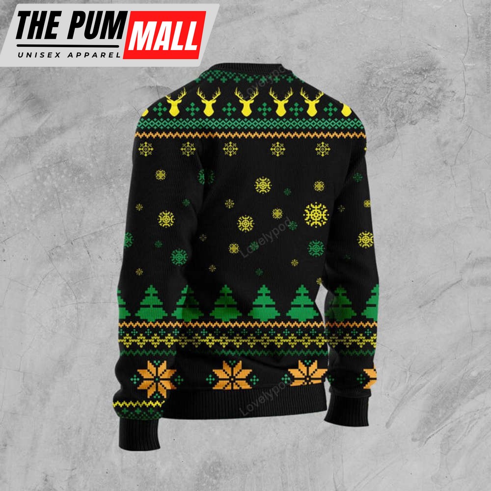 make-it-rein-ugly-christmas-sweater-perfect-holiday-gift-w0amizhi Make It Rein Ugly Christmas Sweater – Perfect Holiday Gift