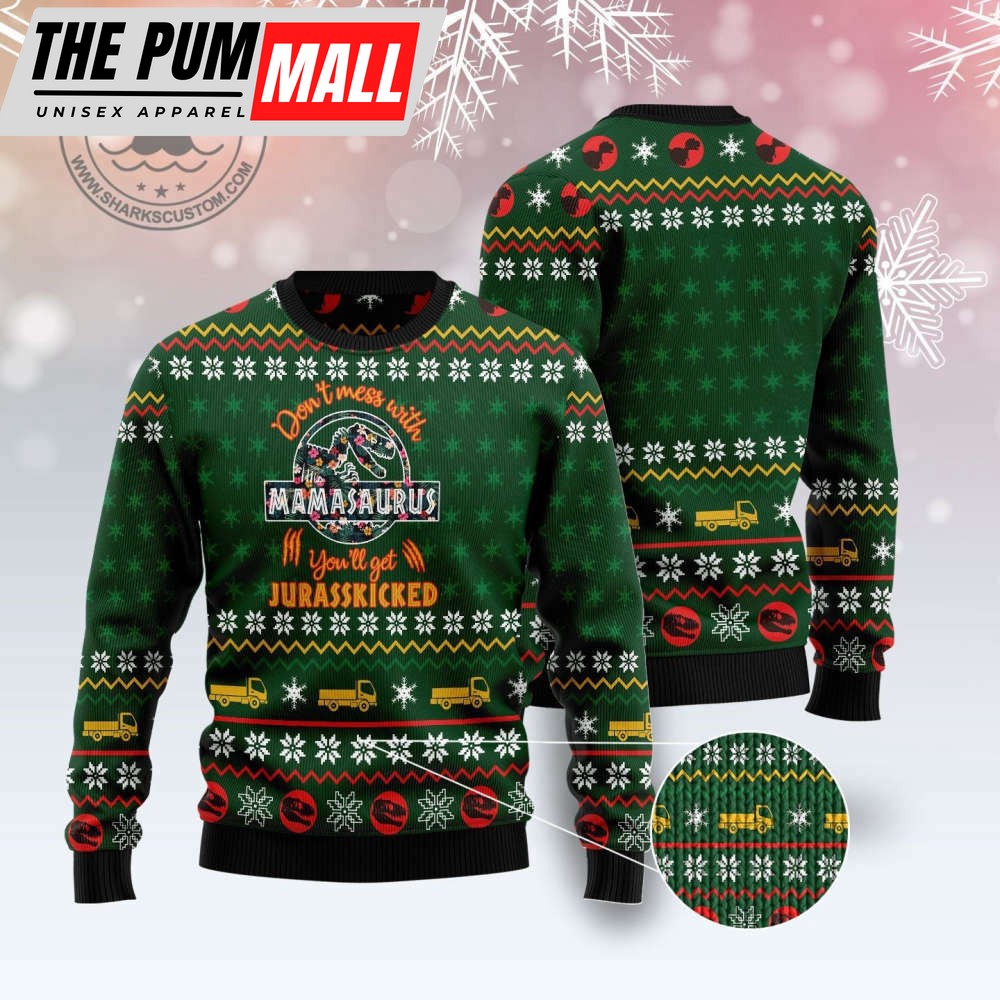 mamasaurus-g5105-ugly-christmas-sweater-perfect-gift-noel-malalan-sa10x11d Mamasaurus G5105 Ugly Christmas Sweater – Perfect Gift Noel Malalan