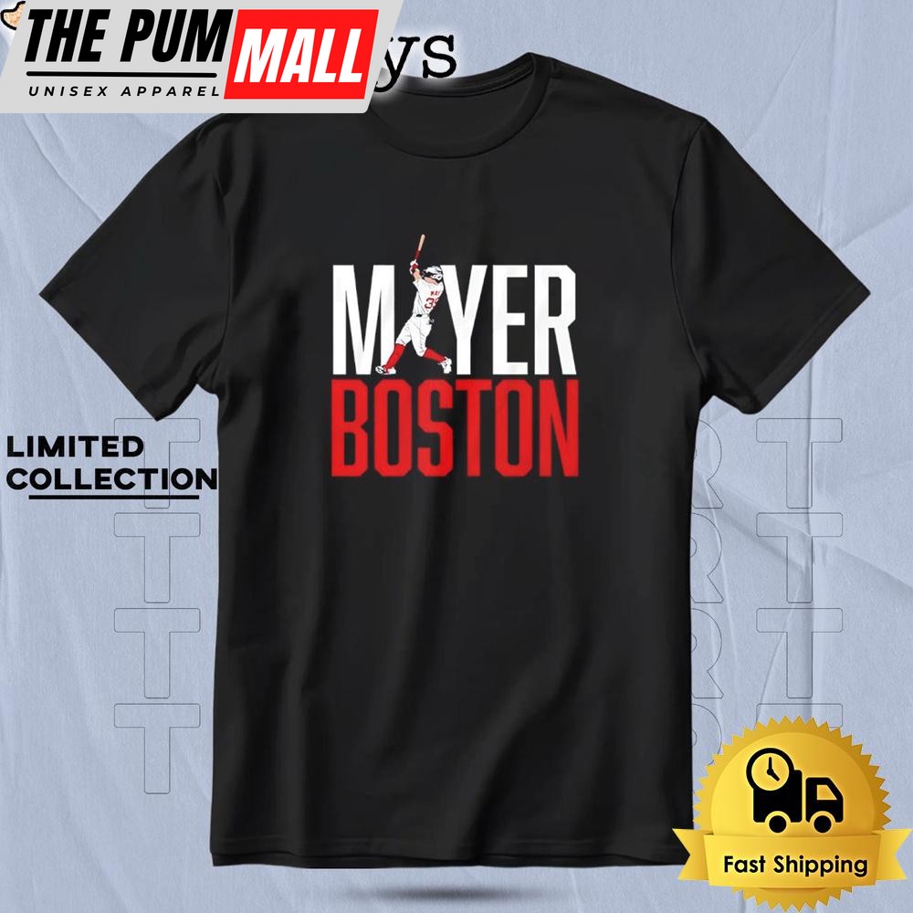 Marcelo Mayer Boston Red Sox City Star T Shirt