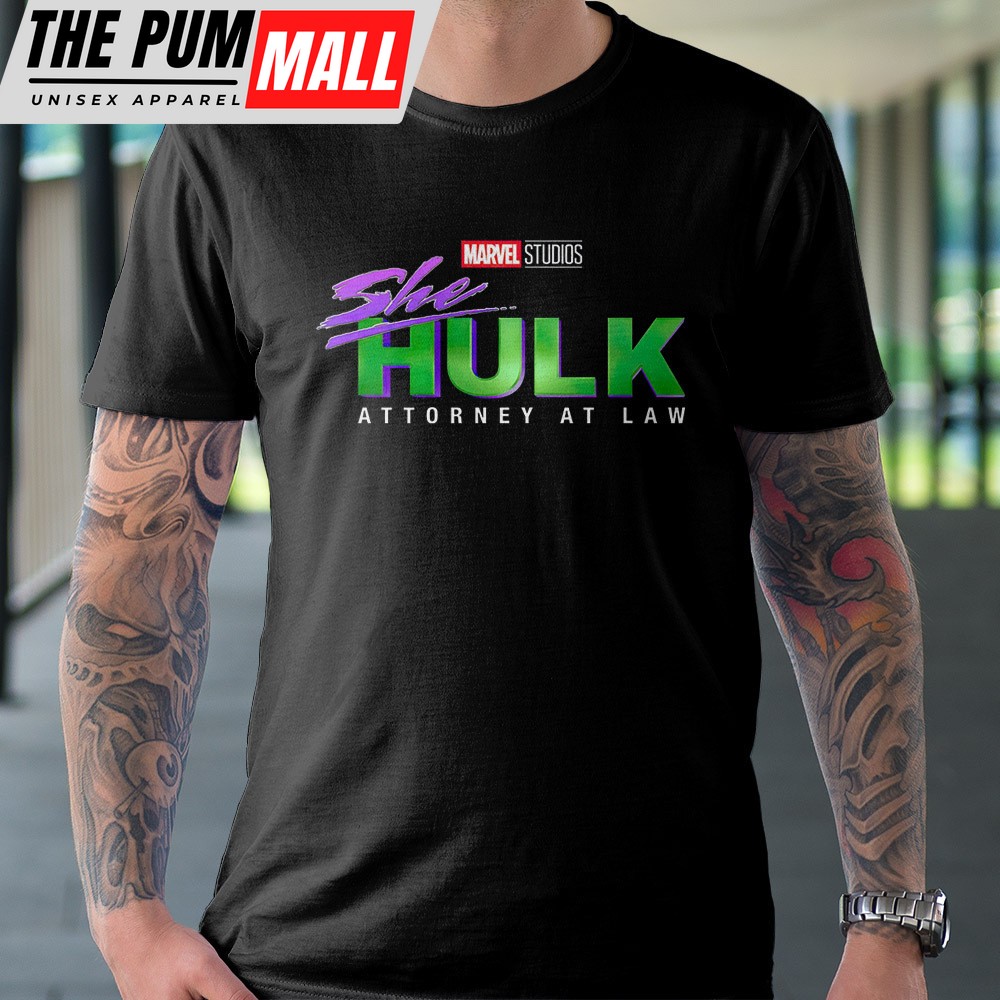marvel-studios-she-hulk-attorney-at-law-official-logo-unisex-t-shirt-w9rvi0yt Marvel Studios She Hulk Attorney At Law Official Logo Unisex T Shirt